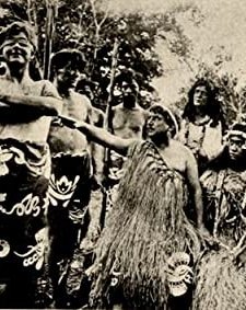 A Ballad Of The South Seas (1913) afişi