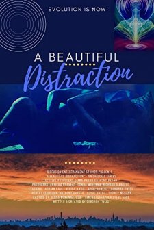 A Beautiful Distraction (2020) afişi