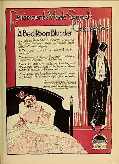 A Bedroom Blunder (1917) afişi A Bedroom Blunder (1917) afişi