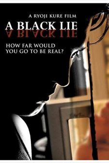 A Black Lie (2009) afişi