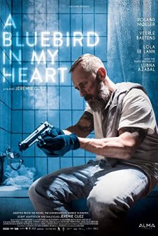 A Bluebird in My Heart (2018) afişi
