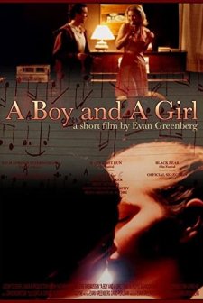A Boy And A Girl (2003) afişi
