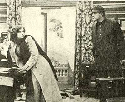 A Brave Little Woman (1912) afişi A Brave Little Woman (1912) afişi