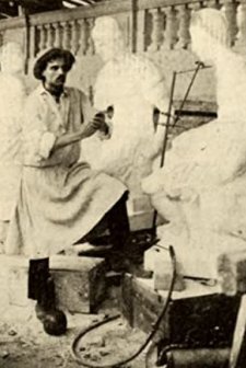 A Breach Of Faith (1911) afişi