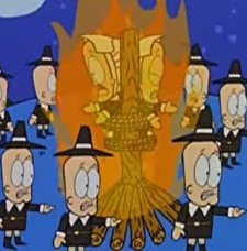 A brief history of The United States of America (2002) afişi