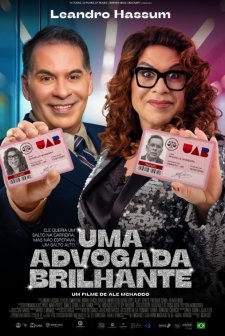 A Bright Lawyer (2025) afişi