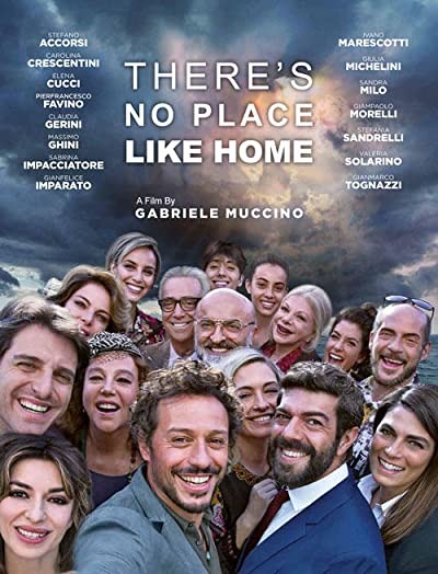A Casa (2018) afişi A Casa (2018) afişi