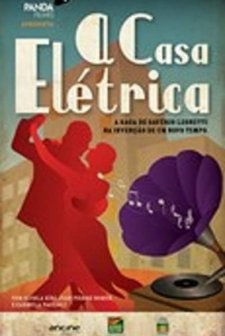 A Casa Elétrica (2012) afişi