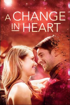 A Change in Heart (2025) afişi