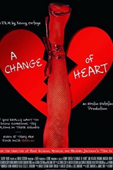 A Change of Heart (2017) afişi