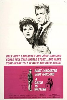 A Chıld Is Waiting (1963) afişi