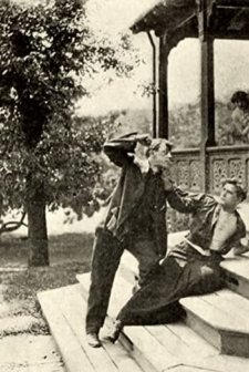 A Choice By Accident (1912) afişi