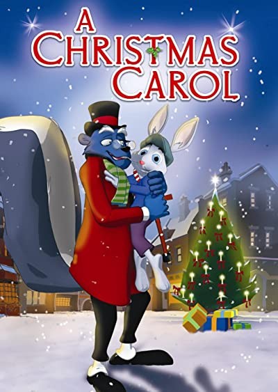 A Christmas Carol: Scrooge's Ghostly Tale (2006) afişi A Christmas Carol: Scrooge's Ghostly Tale (2006) afişi
