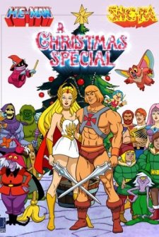 A Christmas Special (1985) afişi