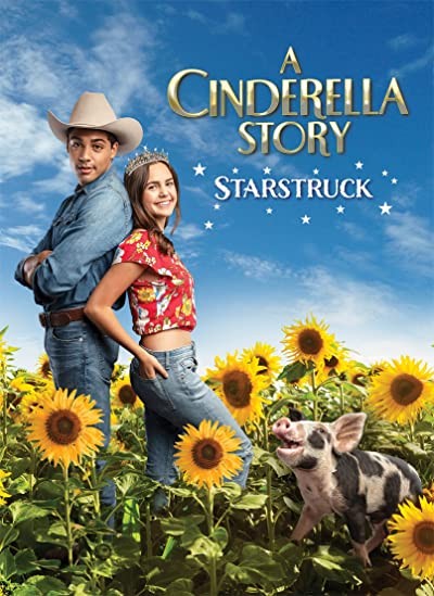 A Cinderella Story: Starstruck (2021) afişi A Cinderella Story: Starstruck (2021) afişi