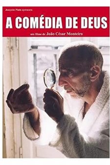 A Comedia De Deus (1995) afişi