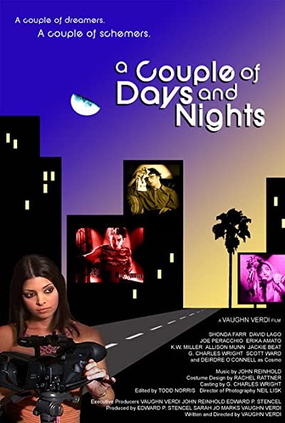 A Couple Of Days And Nights (2005) afişi A Couple Of Days And Nights (2005) afişi