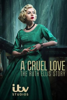 A Cruel Love: The Ruth Ellis Story (2025) afişi