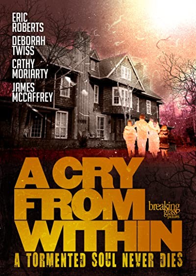 A Cry from Within (2014) afişi A Cry from Within (2014) afişi