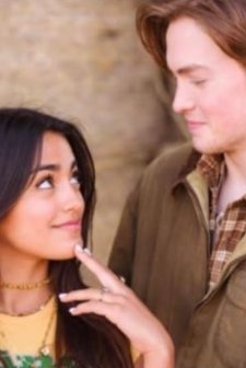 A Cuban Girl's Guide to Tea and Tomorrow (2024) afişi