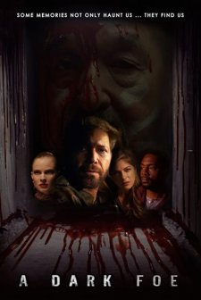 A Dark Foe afişi