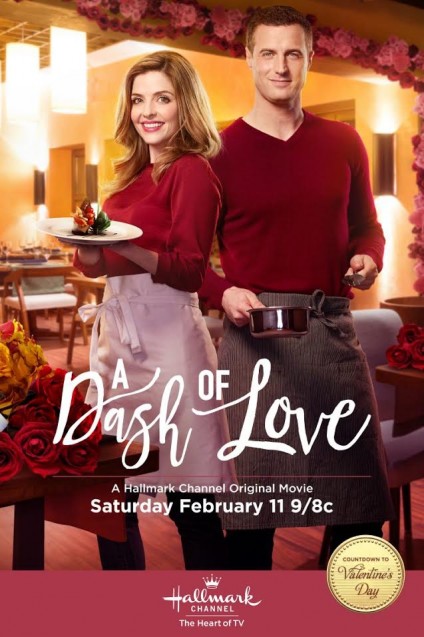 A Dash of Love (2017) afişi A Dash of Love (2017) afişi