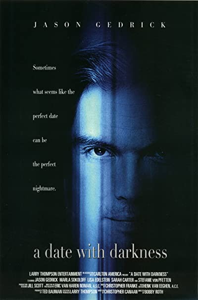 A Date With Darkness (2003) afişi A Date With Darkness (2003) afişi