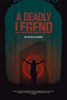 A Deadly Legend afişi