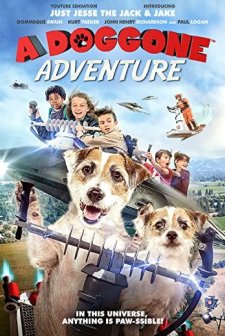 A Doggone Mystery (2018) afişi