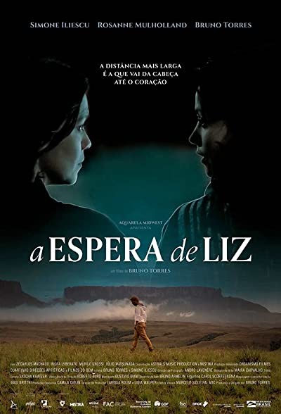 A Espera de Liz (2022) afişi A Espera de Liz (2022) afişi