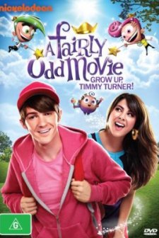 A Fairly Odd Movie: Grow Up, Timmy Turner! (2011) afişi