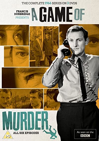A Game Of Murder (1966) afişi A Game Of Murder (1966) afişi