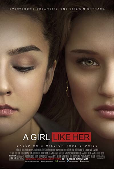 A Girl Like Her (2015) afişi A Girl Like Her (2015) afişi