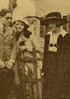 A Girl Like That (1917) afişi