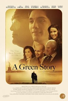 A Green Story (2012) afişi