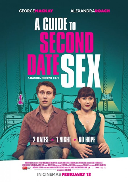 A Guide to Second Date Sex (2019) afişi A Guide to Second Date Sex (2019) afişi