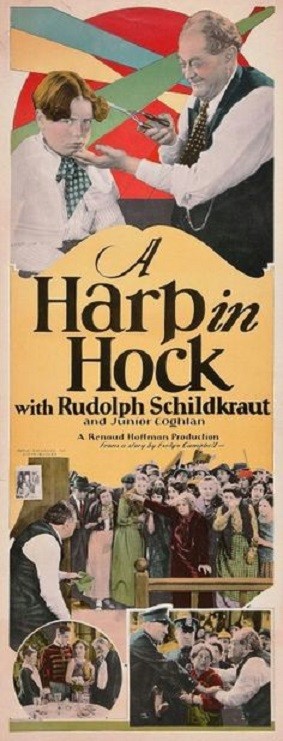 A Harp In Hock (1927) afişi A Harp In Hock (1927) afişi
