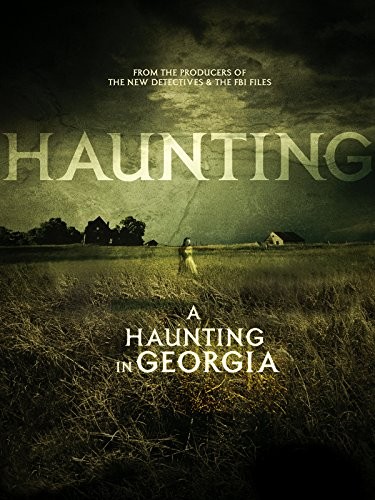 A Haunting In Georgia (2002) afişi