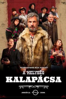 A helység kalapácsa