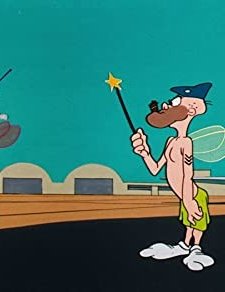 A Hitch In Time (1955) afişi