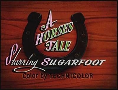 A Horse's Tale (1954) afişi A Horse's Tale (1954) afişi