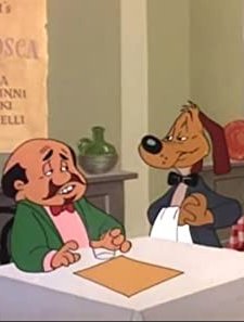 A Hound For Trouble (1951) afişi