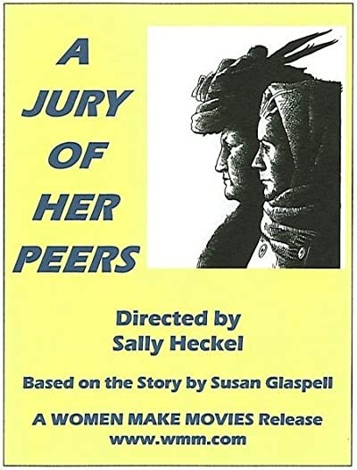 A Jury Of Her Peers (1980) afişi A Jury Of Her Peers (1980) afişi