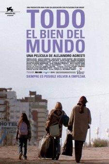 A Less Bad World (2004) afişi