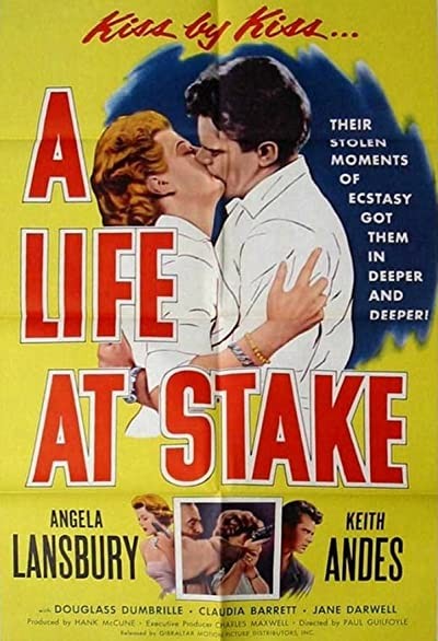 A Life At Stake (1955) afişi A Life At Stake (1955) afişi