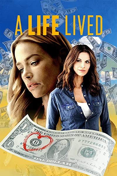 A Life Lived (2016) afişi A Life Lived (2016) afişi