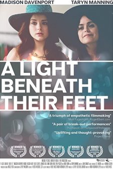 A Light Beneath Their Feet (2015) afişi