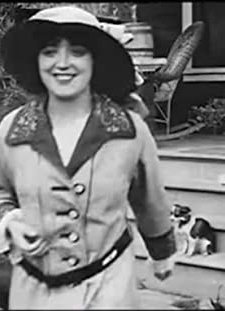 A Little Hero (1913) afişi