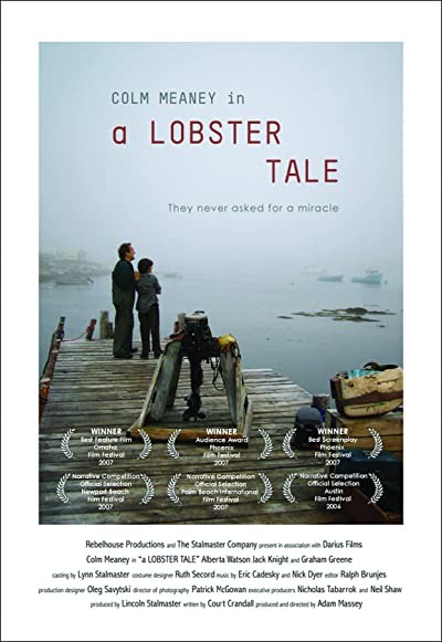 A Lobster Tale (2006) afişi A Lobster Tale (2006) afişi