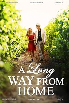 A Long Way from Home (2013) afişi
